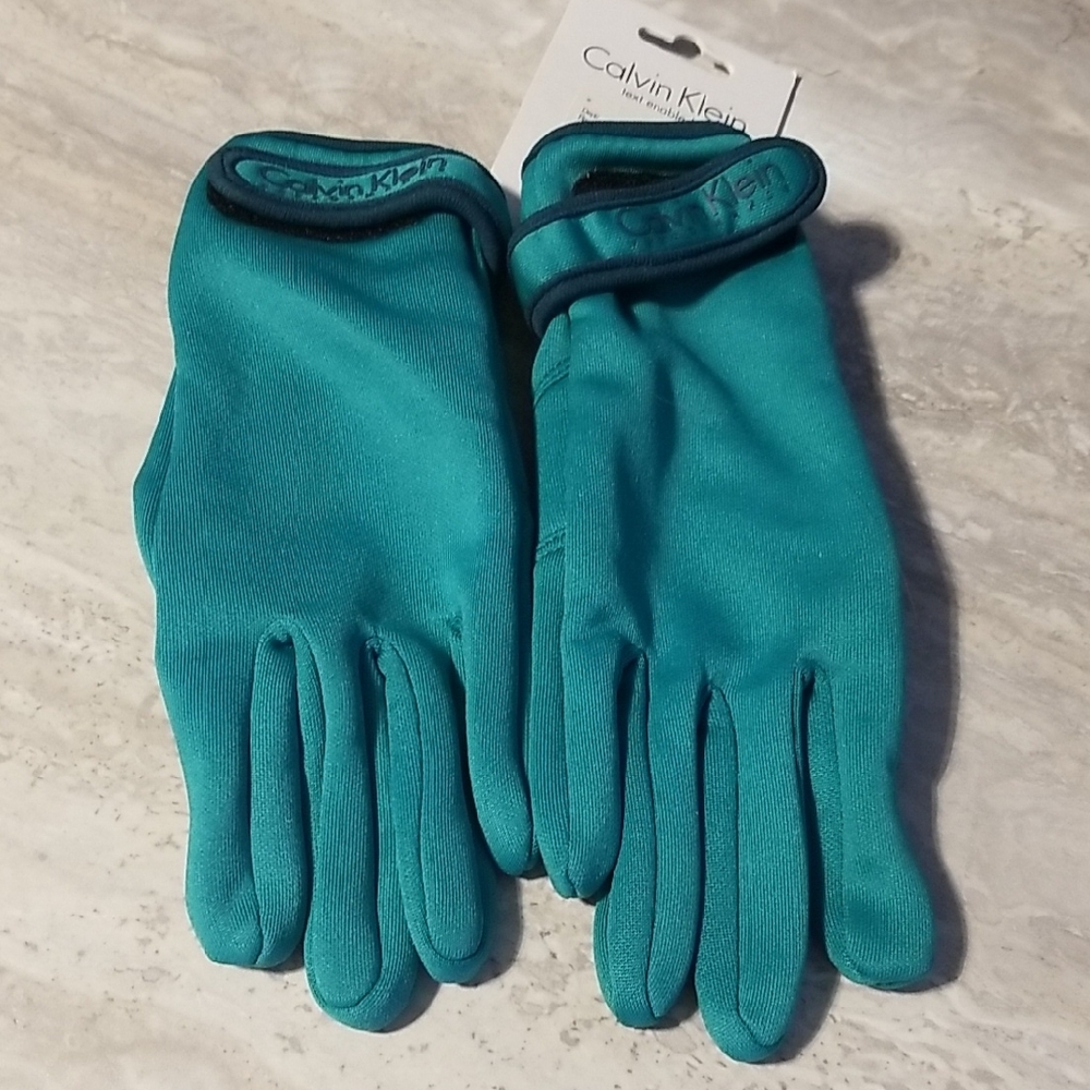 Calvin Klein Gloves Size Small